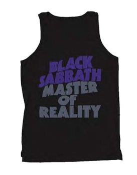 Black Sabbath Master Of Reality Men's T-Shirt