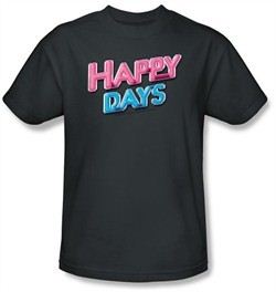 Happy Days Kids T-shirt