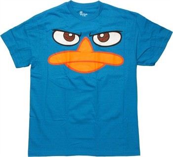 Phineas and Ferb Perry T-Shirt