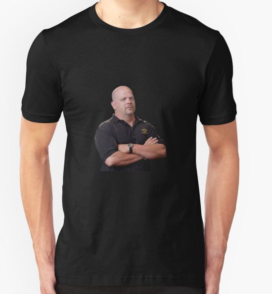 ‘rick harison’ T-Shirt by top420hat T-Shirt