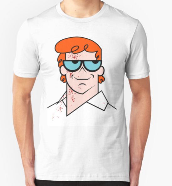 Dexter T-Shirt by benjamineliasz T-Shirt