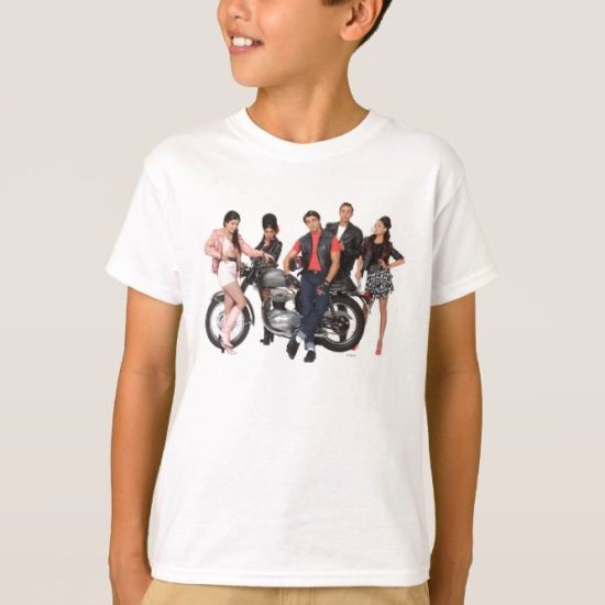 Teen Beach Group Shot 1 T-Shirt