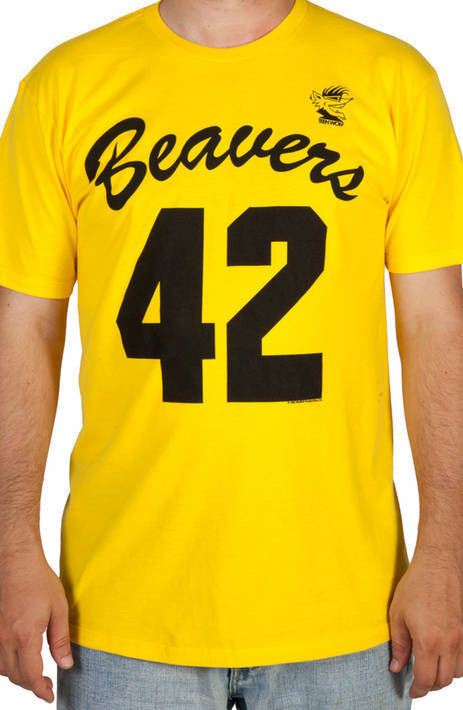 Beavers Teen Wolf T-Shirt