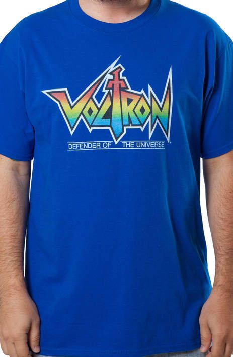 Voltron Logo Shirt