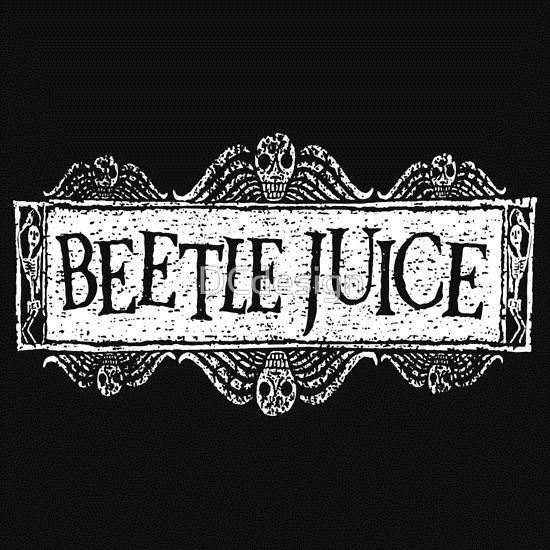 Beetlejuice by DCdesign T-Shirt