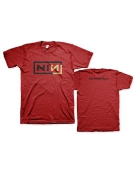 Nine Inch Nails Corner Box Men's T-Shirt