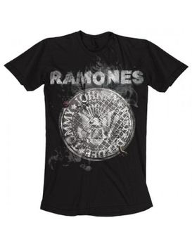 Ramones Bowery Manhole Men's T-Shirt