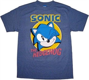 Sonic the Hedgehog Vintage Wink T-Shirt