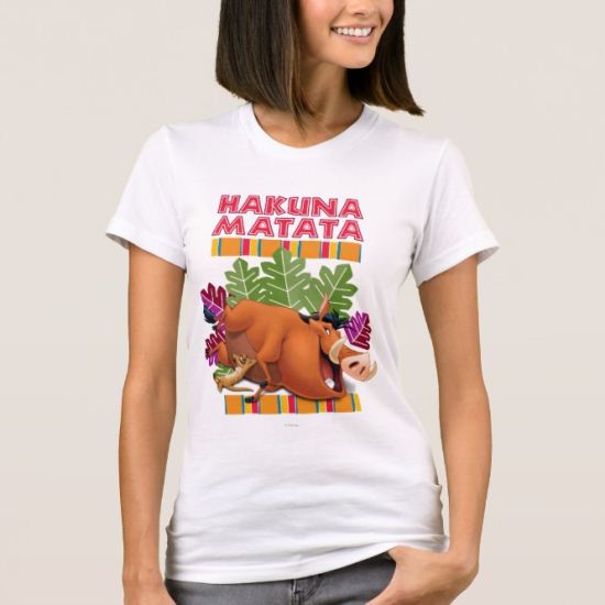 Hakuna Matata T-Shirt