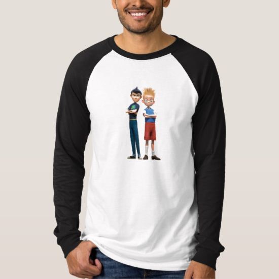 Wilbur and Lewis Disney T-Shirt