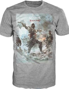 Assassin's Creed Flag Men's T-Shirt