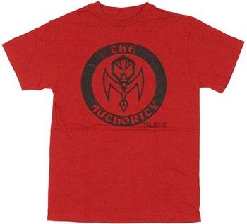 True Blood Vampire Authority Logo T-Shirt