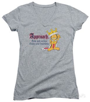 Garfield Never Wrong Kids T-Shirt