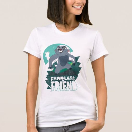 Lion Guard | Fearless Friend Bunga T-Shirt