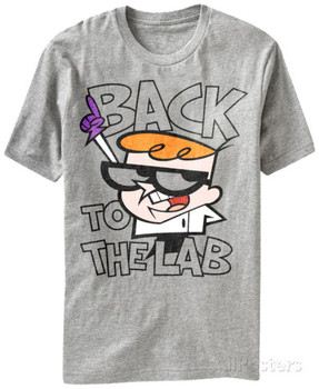 Dexter's Laboratory - Back To the Lab