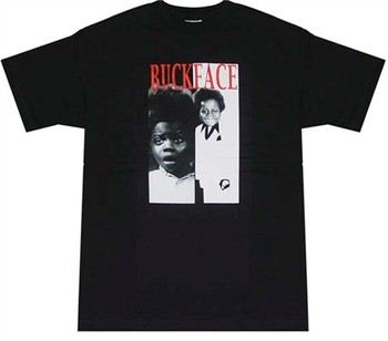 Little Rascals Buckface T-Shirt