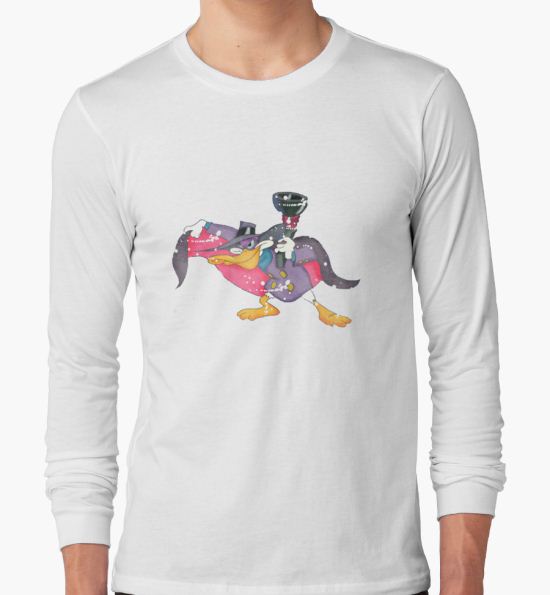 ‘Darkwing Duck’ T-Shirt by jayayala T-Shirt