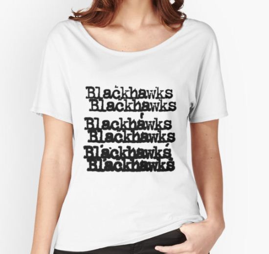 Blacktricks 2016 Women's Relaxed Fit T-Shirt by postpoptart T-Shirt