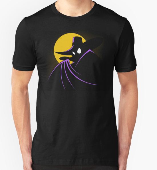 ‘DARKWING DUCK’ T-Shirt by wewewawi T-Shirt