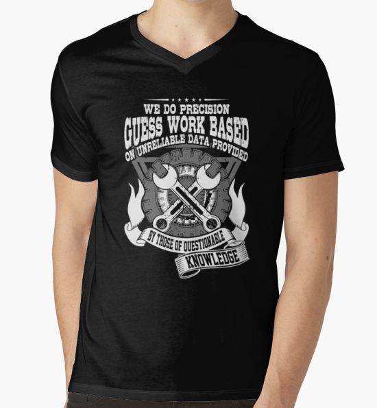 ‘Base&Knowledge’ T-Shirt by specialshirt T-Shirt