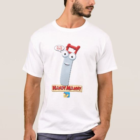 Handy Manny Disney T-Shirt