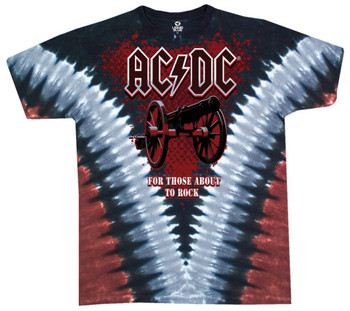 AC/DC - Cannon V-Dye