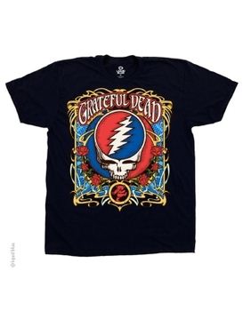 Grateful Dead Steal Your Roses Men's T-shirt