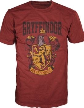 Harry Potter Gryffindor Men's T-Shirt