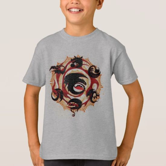 Dragon Silhouettes T-Shirt