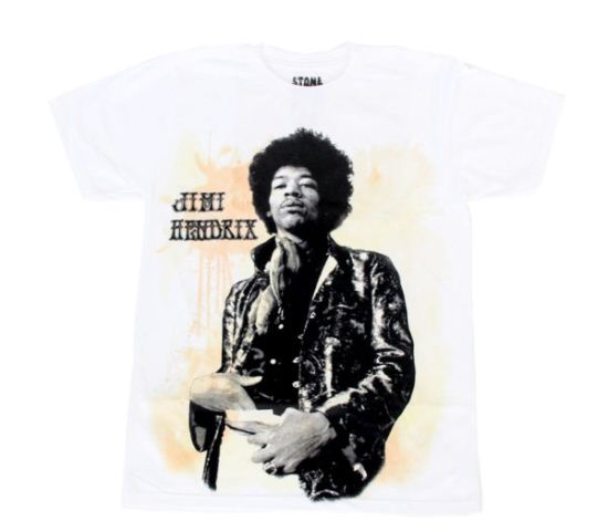 Jimi Hendrix Stone Free T-shirt