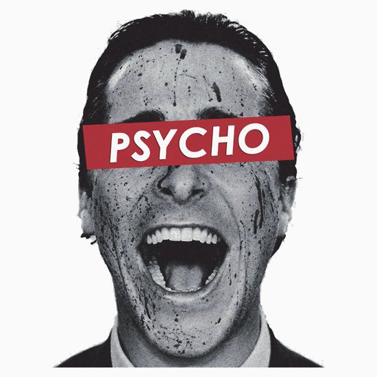 American Psycho - Patrick Bateman  by Victor-Velocity T-Shirt