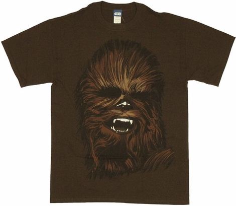 18 Awesome Chewbacca T-Shirts - Teemato.com