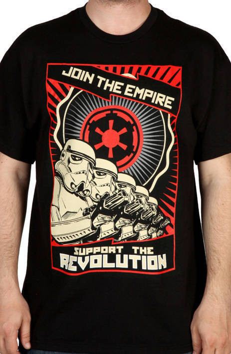 Star Wars T-Shirt Stormtrooper Battle Premium Fanshirt Merch Fanartikel weiß 