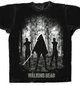 THE Good the Bad Ass e i morti Walking Dead KID'S T-shirt 