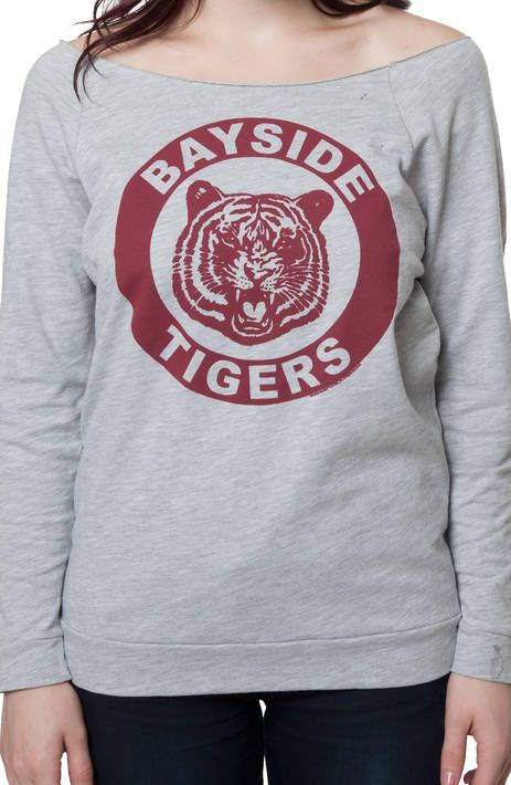 Bayside Tigers Long Sleeve Shirt