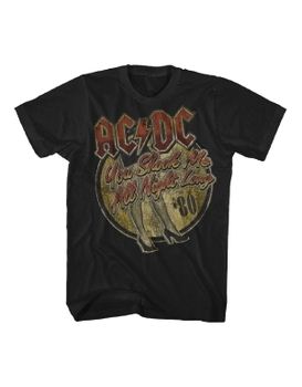 AC/DC You Shook Me Men's T-Shirt