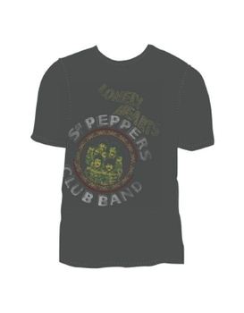 The Beatles Sgt. Peppers L.H.C.B. Men's T-Shirt