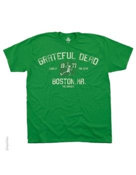 Grateful Dead The Garden Men's T-shirt