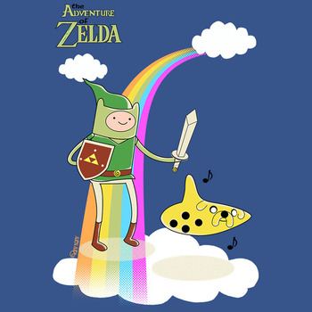 The Adventure Of Zelda