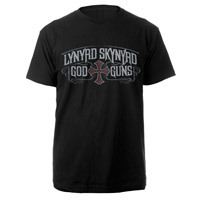 Lynyrd Skynyrd God & Guns Tee