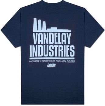 Seinfeld - Vandelay Industries