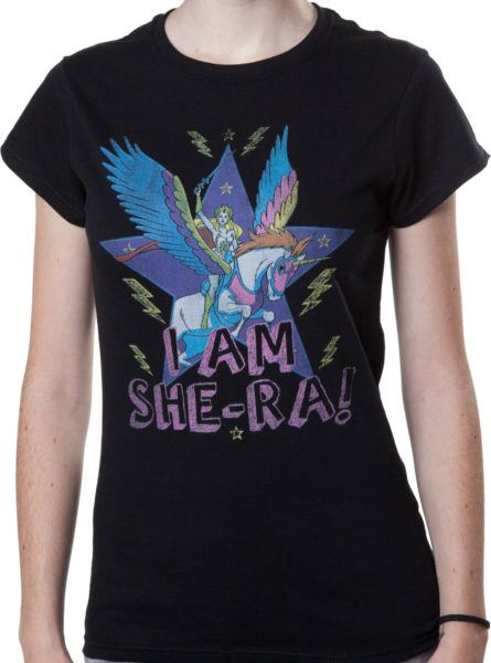 I Am She-Ra Shirt