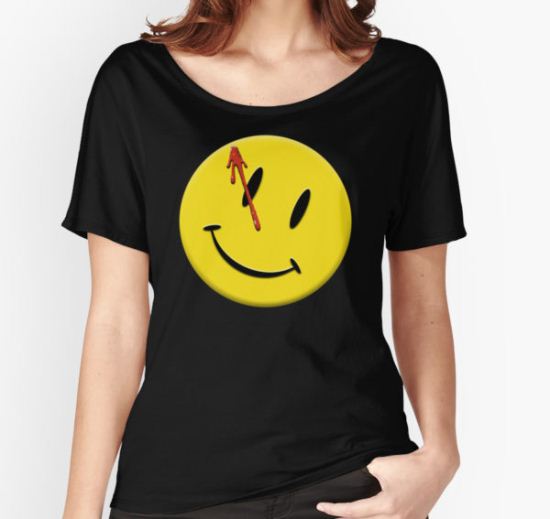 Watchmen Women's Relaxed Fit T-Shirt by ianscott76 T-Shirt