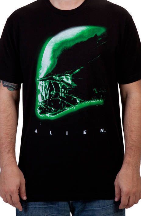 Alien Shirt