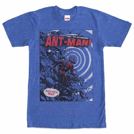 Ant-Man Half Inch Hero T-Shirt