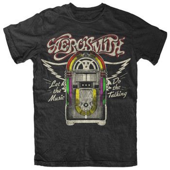 Aerosmith - Let The Music Jukebox