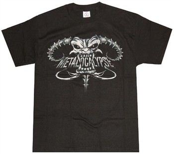 Dethklok Metalocalypse T-Shirt