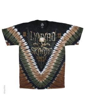 Lynyrd Skynyrd Simple Man Men's T-shirt