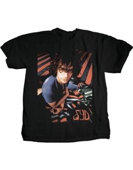 Pink Floyd Syd Barrett Stripes Men's Premium Soft T-Shirt