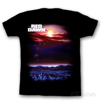 Red Dawn - Red Sky